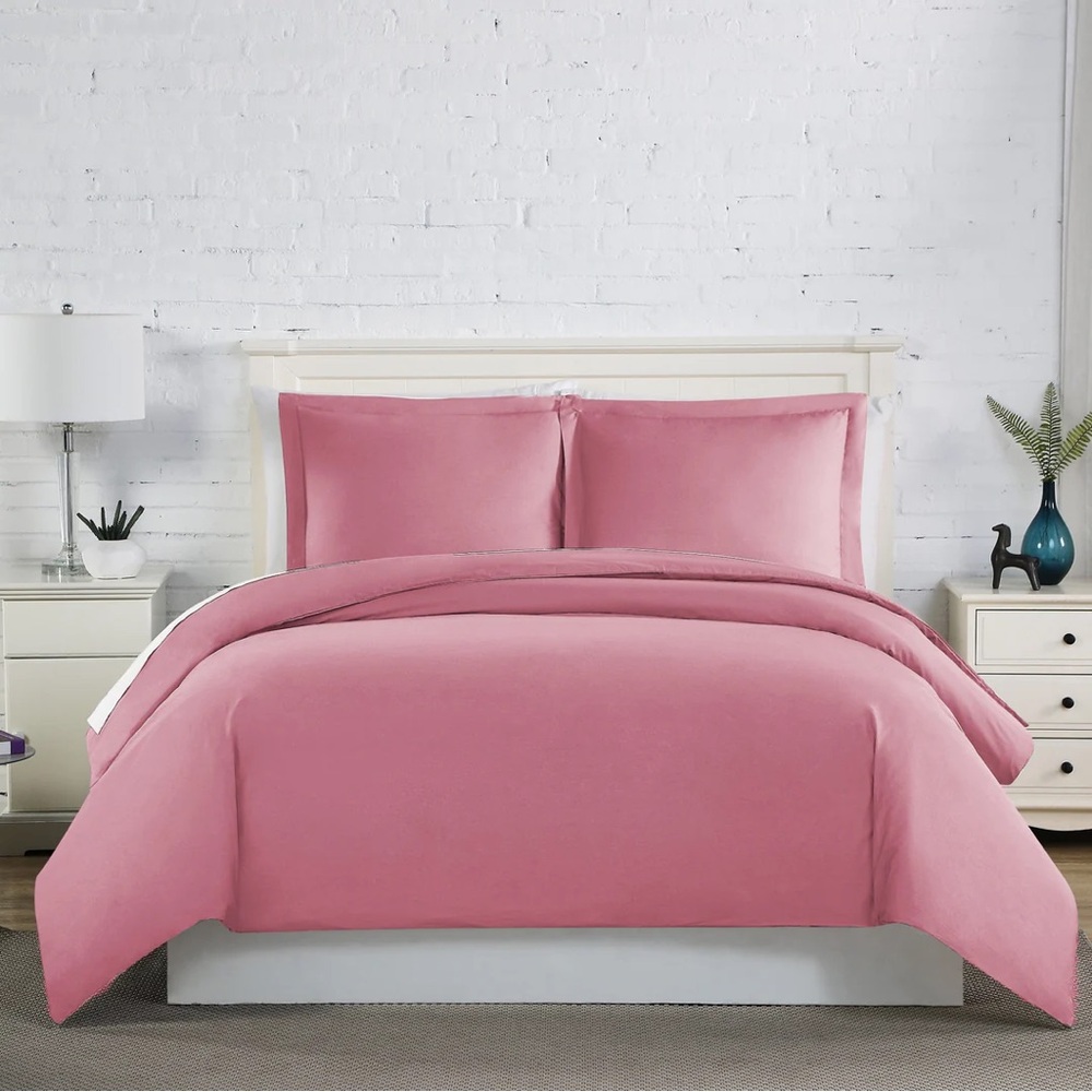 Southshore 3pc Duvet set NEW IN PACKAGING. California king